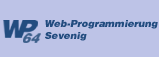 WP64 Web-Programmierung Sevenig